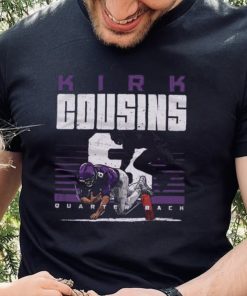 Kirk Cousins Minnesota Dive TD Quarterback Shirt