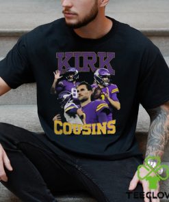 Kirk Cousins Shirt Minnesota Vikings Shirt