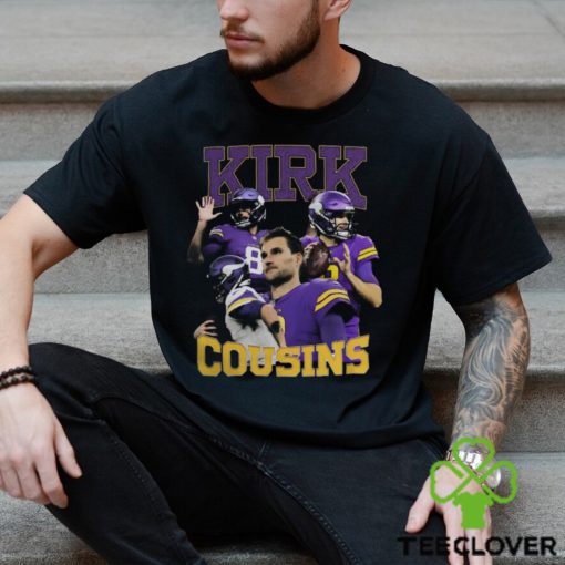 Kirk Cousins Shirt Minnesota Vikings Shirt