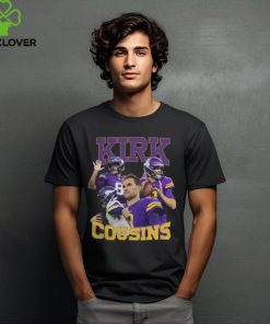 Kirk Cousins Shirt Minnesota Vikings Shirt