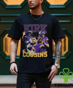 Kirk Cousins Shirt Minnesota Vikings Shirt