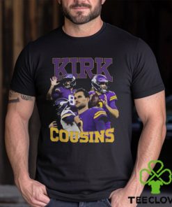 Kirk Cousins Shirt Minnesota Vikings Shirt