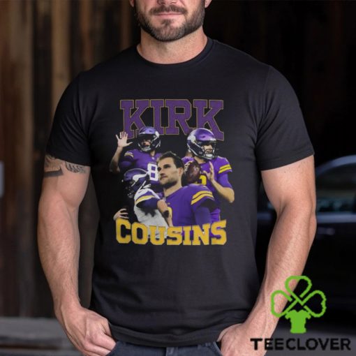 Kirk Cousins Shirt Minnesota Vikings Shirt