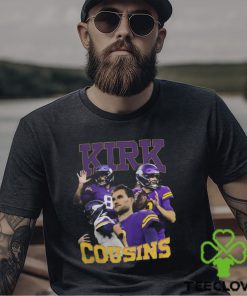 Kirk Cousins Shirt Minnesota Vikings Shirt