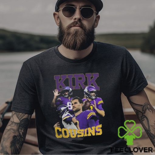 Kirk Cousins Shirt Minnesota Vikings Shirt