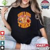 Retro Dan Campbell Coach Detroit Vintage Lions American Football NFC North Division T Shirt