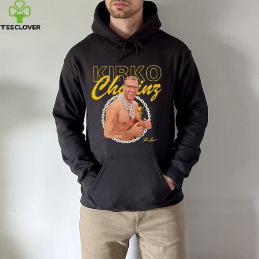 Kirko Chainz Kirk Cousins hoodie, sweater, longsleeve, shirt v-neck, t-shirt