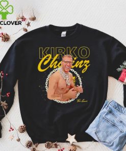 Kirko Chainz Kirk Cousins hoodie, sweater, longsleeve, shirt v-neck, t-shirt