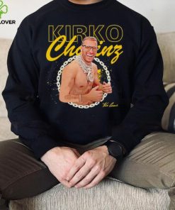 Kirko Chainz Kirk Cousins hoodie, sweater, longsleeve, shirt v-neck, t-shirt