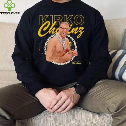 Kirko Chainz Kirk Cousins hoodie, sweater, longsleeve, shirt v-neck, t-shirt