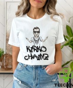 Kirko Chainz Limited Edition T Shirt