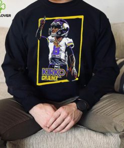 Kirko Chainz Minnesota Vikings 2022 art hoodie, sweater, longsleeve, shirt v-neck, t-shirt