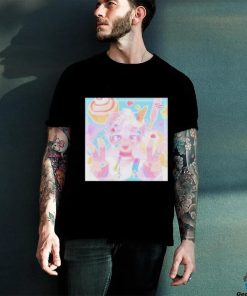 Kirumade Merch Unicorn Boy Cut And Sew Wide Shirt
