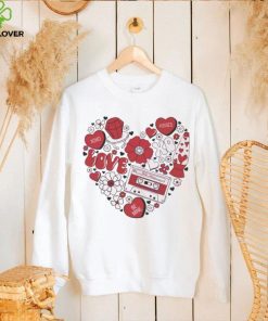 Kises xoxo be mine Valentine’s Day hoodie, sweater, longsleeve, shirt v-neck, t-shirt