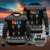 Maneskin Little Buoni Ugly Christmas Sweater Chirstmas Gifts 2024 Xmas For Family And Friends Ugly Sweater