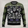 MLB Milwaukee Brewers Grinch Christmas Sweater Design