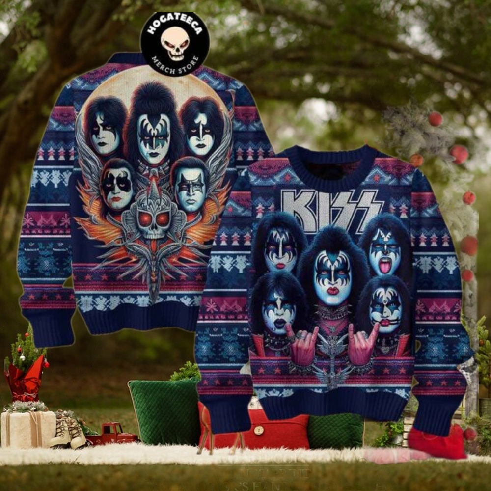 Kiss Band I Love You Christmas Sweater Chirstmas Gifts 2024 Xmas For Family And Friends Ugly Sweater Kiss Band I Love You Christmas Sweater Chirstmas Gifts 2024 Xmas For Family And Friends Ugly Sweater