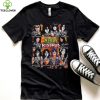 Kiss Band Merry Kissmas Christmas Signatures Shirt