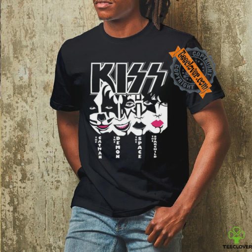 Kiss Band Shirt