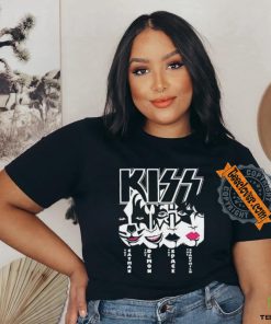 Kiss Band Shirt