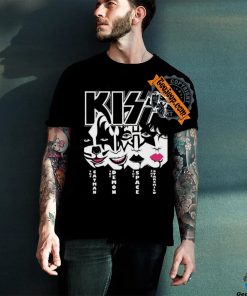 Kiss Band Shirt