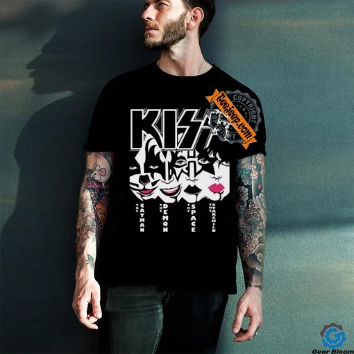 Kiss Band Shirt