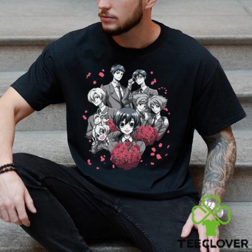 Kiss Kiss Fall in Love Shirt