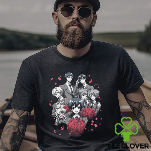 Kiss Kiss Fall in Love Shirt