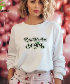 Kiss Me I’m A Jim 2024 Shirt