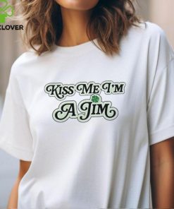 Kiss Me I’m A Jim 2024 Shirt