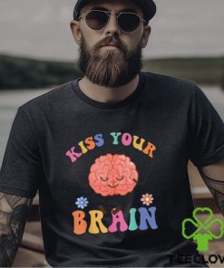 Kiss Your Brain Cute Teacher Appreciation Back To School Unisex Shirt 3 Kiss Your Brain Cute Teacher Appreciation Back To School Unisex Shirt