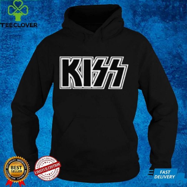 Kiss logo band music hoodie, sweater, longsleeve, shirt v-neck, t-shirt