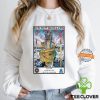 Widespread Panic Song Small Town T Shirt