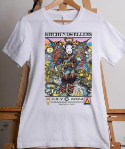 Kitchen Dwellers July 6 2024 Narrow Gauge Cinemas Farmington ME Poster Shirt 2 Kitchen Dwellers July 6 2024 Narrow Gauge Cinemas Farmington ME Poster Shirt