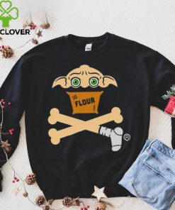 Kitchen Elf Crossbones Preorder Flour Shirt