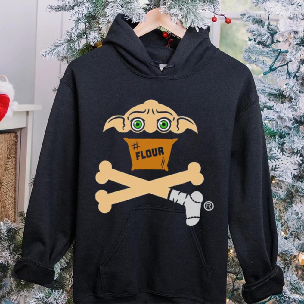 Kitchen Elf Crossbones Preorder Flour Shirt Kitchen Elf Crossbones Preorder Flour Shirt