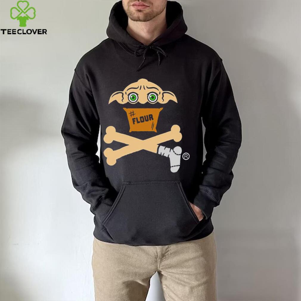 Kitchen Elf Crossbones Preorder Flour Shirt Kitchen Elf Crossbones Preorder Flour Shirt