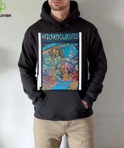 Kitchen dwellers dec 31 2022 salt lake city ut poster shirt 4 Kitchen dwellers dec 31 2022 salt lake city ut poster shirt