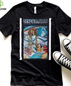 Kitchen dwellers salt lake city commonwealth room Utah dec 30th and 31st 2022 poster shirt 1 Kitchen dwellers salt lake city commonwealth room Utah dec 30th and 31st 2022 poster shirt