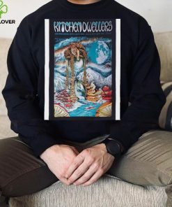 Kitchen dwellers salt lake city commonwealth room Utah dec 30th and 31st 2022 poster shirt 3 Kitchen dwellers salt lake city commonwealth room Utah dec 30th and 31st 2022 poster shirt