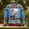 Leo Pointing Ugly Christmas Sweater Christmas Gift For Men And Women