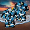 Allis Chalmers WF Tractor Hawaiian Shirt
