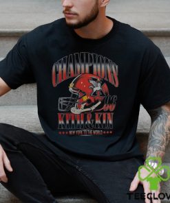 Kith & Kin Champions 1996 Vintage Tee Shirt