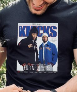 Kith & SLAM Present Knicks For New York Shirt