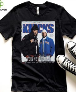 Kith & SLAM Present Knicks For New York Shirt - Teeclover