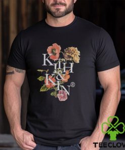 Kith Women Kith & Kin Flora Vintage Tee Shirt