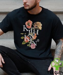 Kith Women Kith & Kin Flora Vintage Tee Shirt