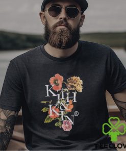 Kith Women Kith & Kin Flora Vintage Tee Shirt