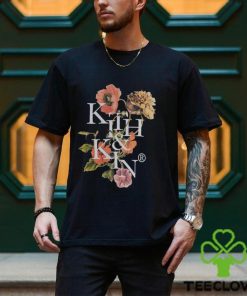 Kith Women Kith & Kin Flora Vintage Tee Shirt