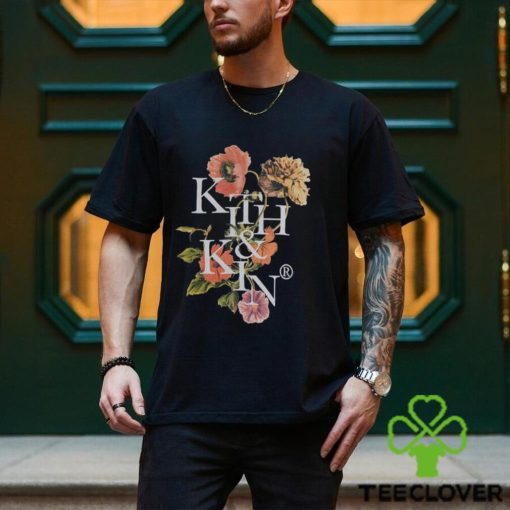 Kith Women Kith & Kin Flora Vintage Tee Shirt